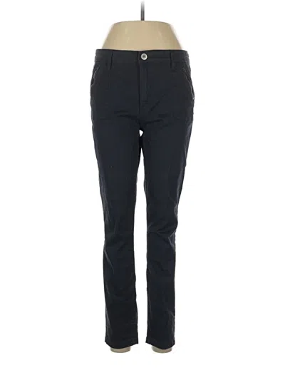 Pre-owned Sts Blue Casual Pants In Black