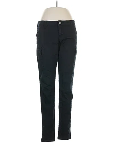 Pre-owned Sts Blue Casual Pants In Black