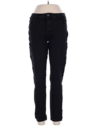 Pre-owned Sts Blue Casual Pants In Black