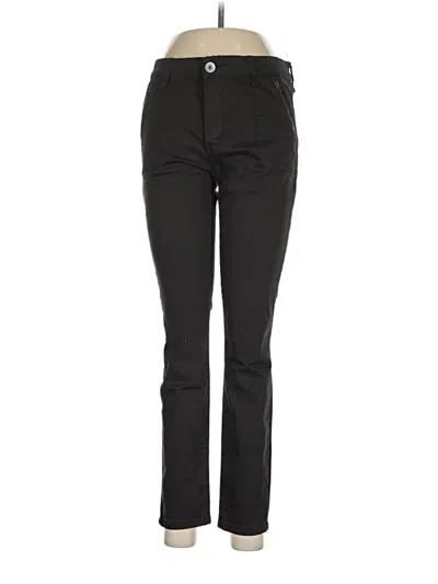 Pre-owned Sts Blue Casual Pants In Black