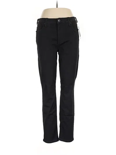 Sts Blue Casual Pants In Black