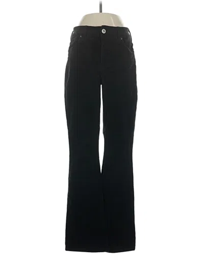 Pre-owned Sts Blue Casual Pants In Black