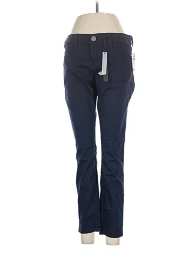 Pre-owned Sts Blue Casual Pants In Blue