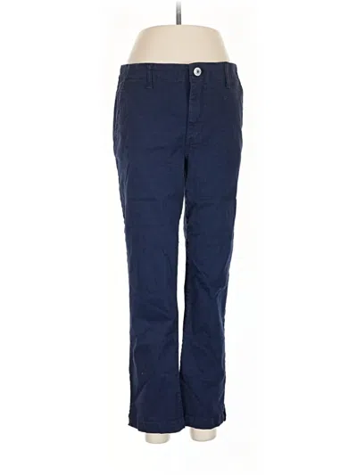 Pre-owned Sts Blue Casual Pants In Blue