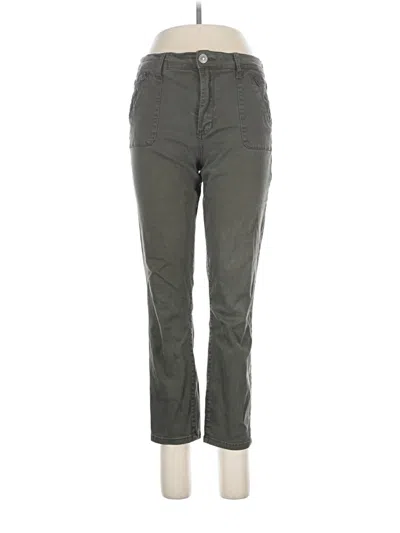 Pre-owned Sts Blue Casual Pants In Gray