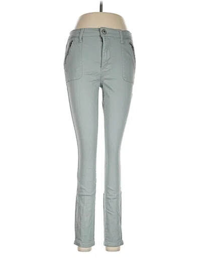 Pre-owned Sts Blue Casual Pants In Gray
