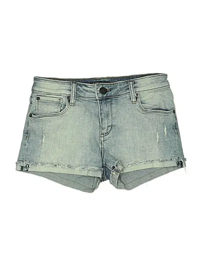 Pre-owned Sts Blue Denim Shorts In Blue