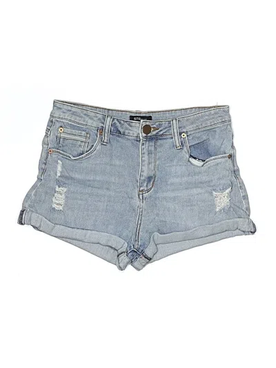 Pre-owned Sts Blue Denim Shorts In Blue
