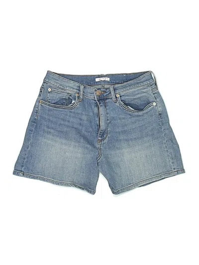 Pre-owned Sts Blue Denim Shorts In Blue