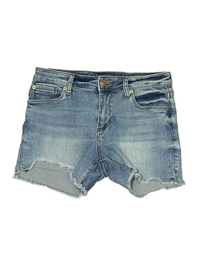 Pre-owned Sts Blue Denim Shorts In Blue
