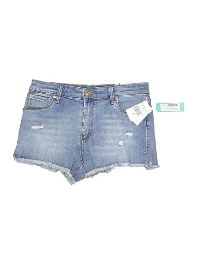 Pre-owned Sts Blue Denim Shorts In Blue