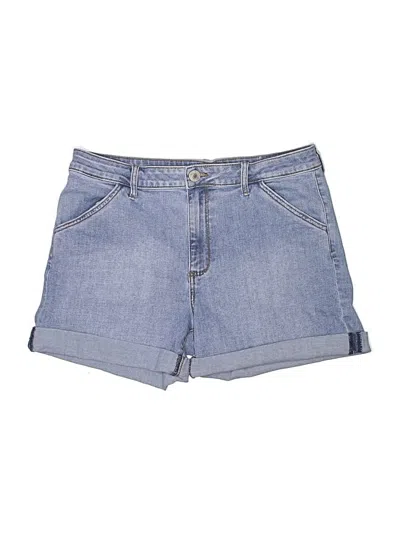 Pre-owned Sts Blue Denim Shorts In Blue