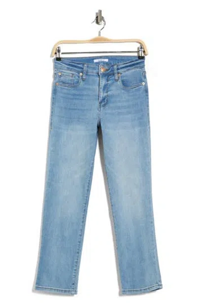 Sts Blue Drew High Waist Ankle Slim Straight Leg Jeans