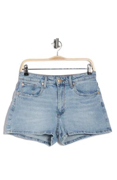 Sts Blue Elle High Waist Denim Shorts
