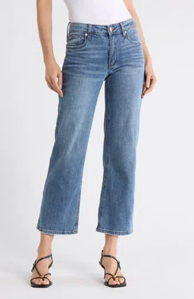 Sts Blue Frankie Low Rise Baggy Wide Leg Jeans