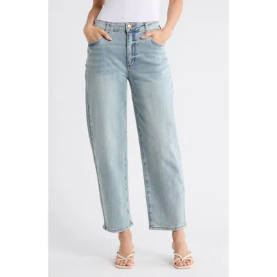 Sts Blue Harley Ultra High Waist Barrel Leg Jeans
