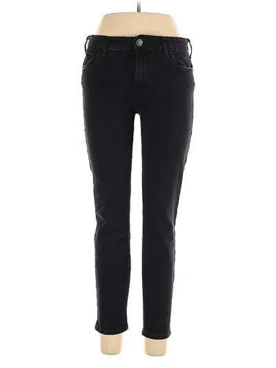 Pre-owned Sts Blue Jeans In Black