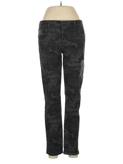 Pre-owned Sts Blue Jeans In Black