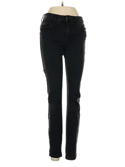 Pre-owned Sts Blue Jeans In Black