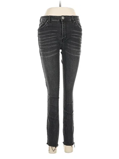 Pre-owned Sts Blue Jeans In Black