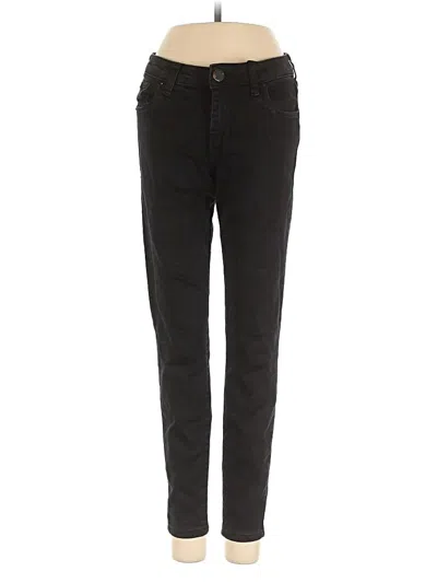 Pre-owned Sts Blue Jeans In Black