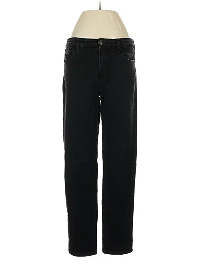 Pre-owned Sts Blue Jeans In Black