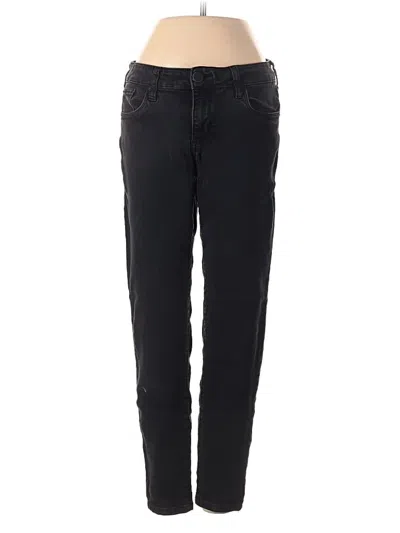 Pre-owned Sts Blue Jeans In Black