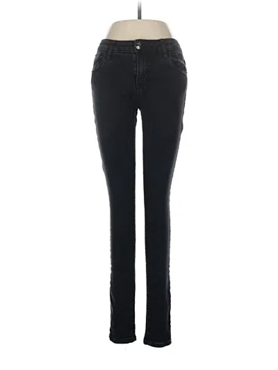 Pre-owned Sts Blue Jeans In Black