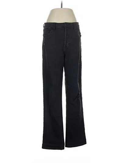 Pre-owned Sts Blue Jeans In Black