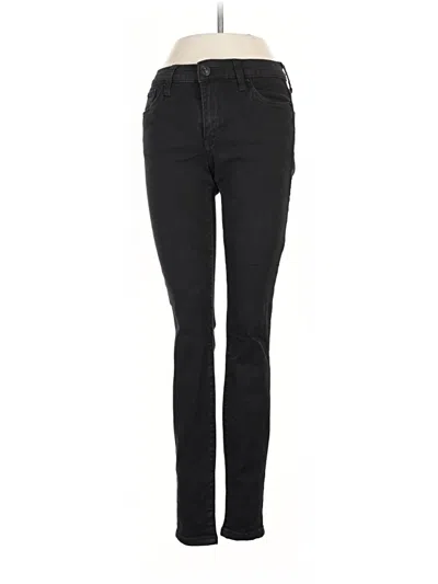 Pre-owned Sts Blue Jeans In Black