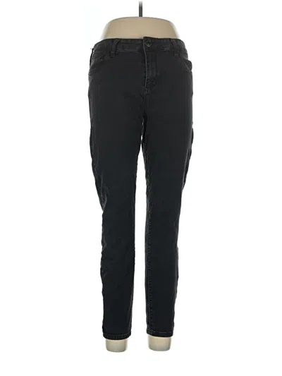 Pre-owned Sts Blue Jeans In Black