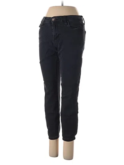 Pre-owned Sts Blue Jeans In Black