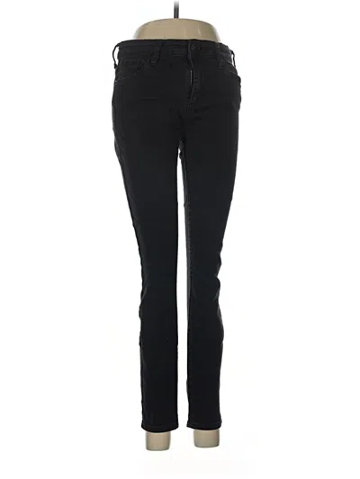 Pre-owned Sts Blue Jeans In Black