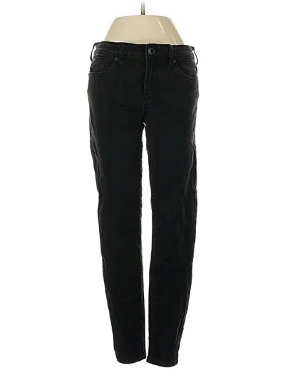 Pre-owned Sts Blue Jeans In Black