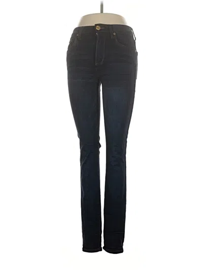 Pre-owned Sts Blue Jeans In Black