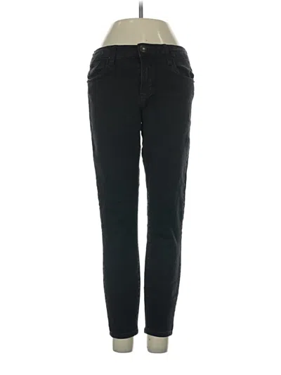 Pre-owned Sts Blue Jeans In Black