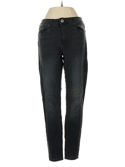Pre-owned Sts Blue Jeans In Black