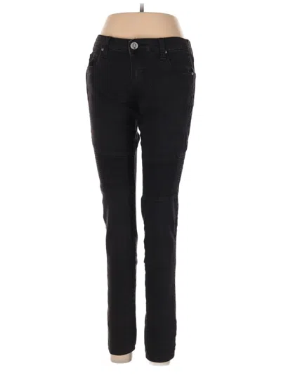 Pre-owned Sts Blue Jeans In Black