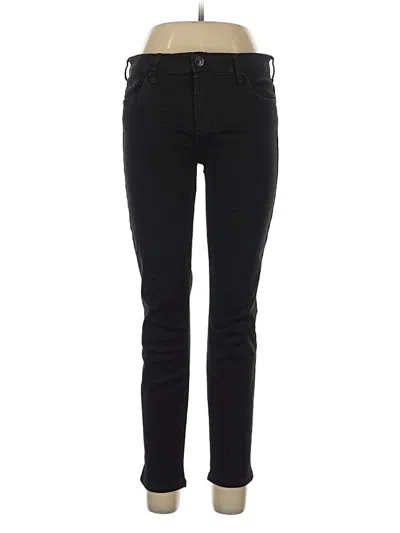 Pre-owned Sts Blue Jeans In Black