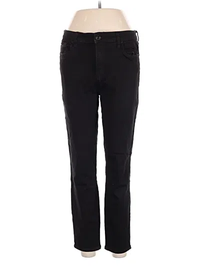 Pre-owned Sts Blue Jeans In Black