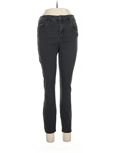Pre-owned Sts Blue Jeans In Black