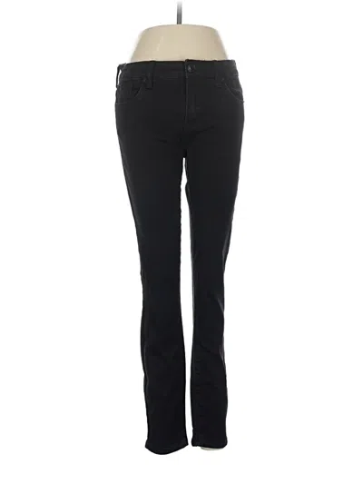 Pre-owned Sts Blue Jeans In Black