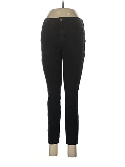 Pre-owned Sts Blue Jeans In Black
