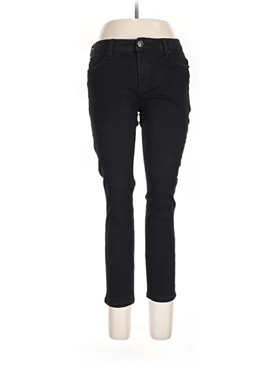Pre-owned Sts Blue Jeans In Black