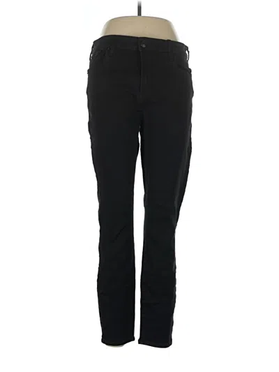 Pre-owned Sts Blue Jeans In Black