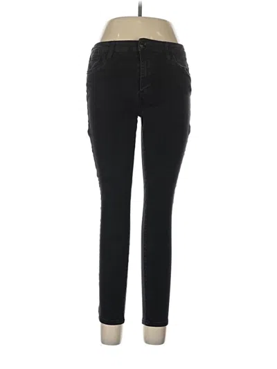 Pre-owned Sts Blue Jeans In Black