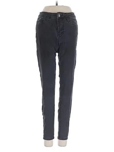 Pre-owned Sts Blue Jeans In Black