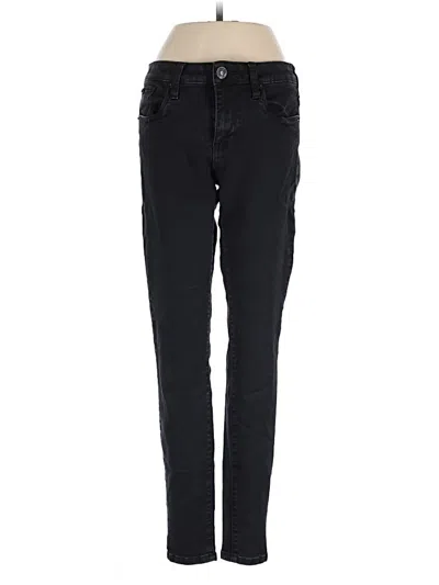 Pre-owned Sts Blue Jeans In Black