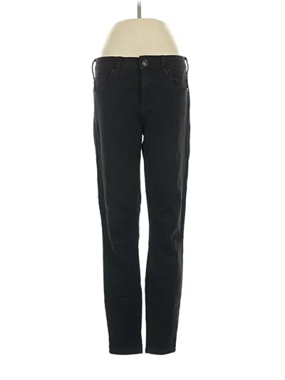 Pre-owned Sts Blue Jeans In Black
