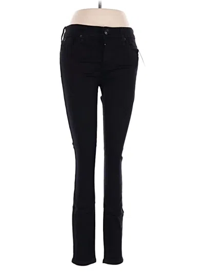 Pre-owned Sts Blue Jeans In Black